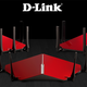 Illustration for article titled D-Links New Wi-Fi Routers Look Like Reverse-Engineered Alien Technology